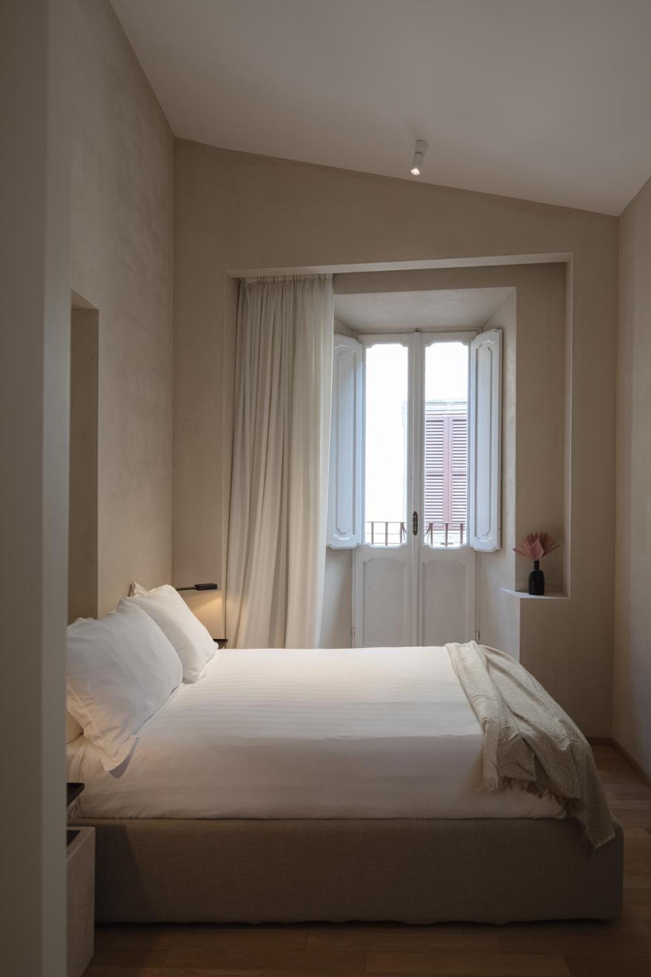 P10 Design Hotell Rom Exteriör bild