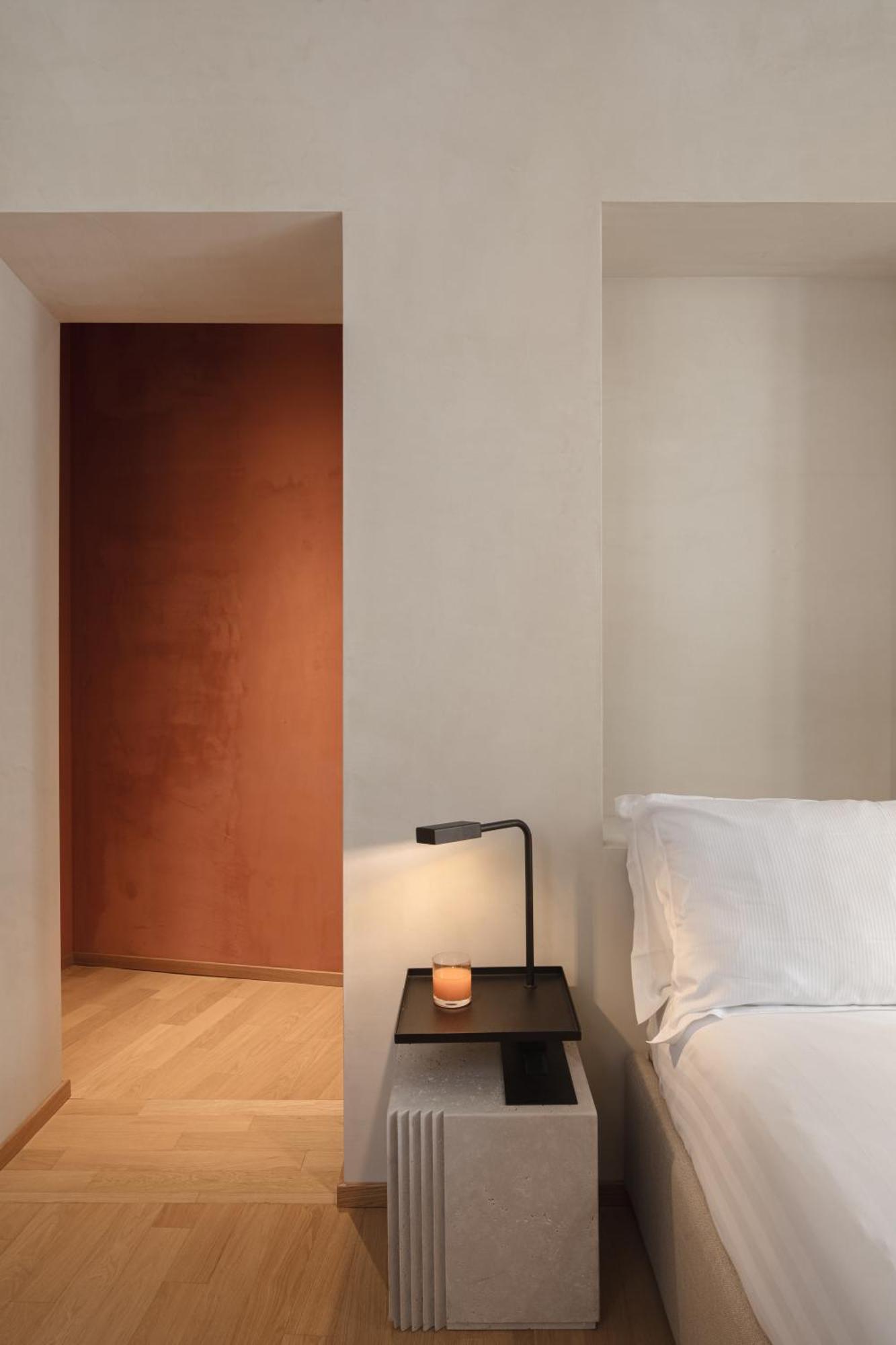 P10 Design Hotell Rom Exteriör bild