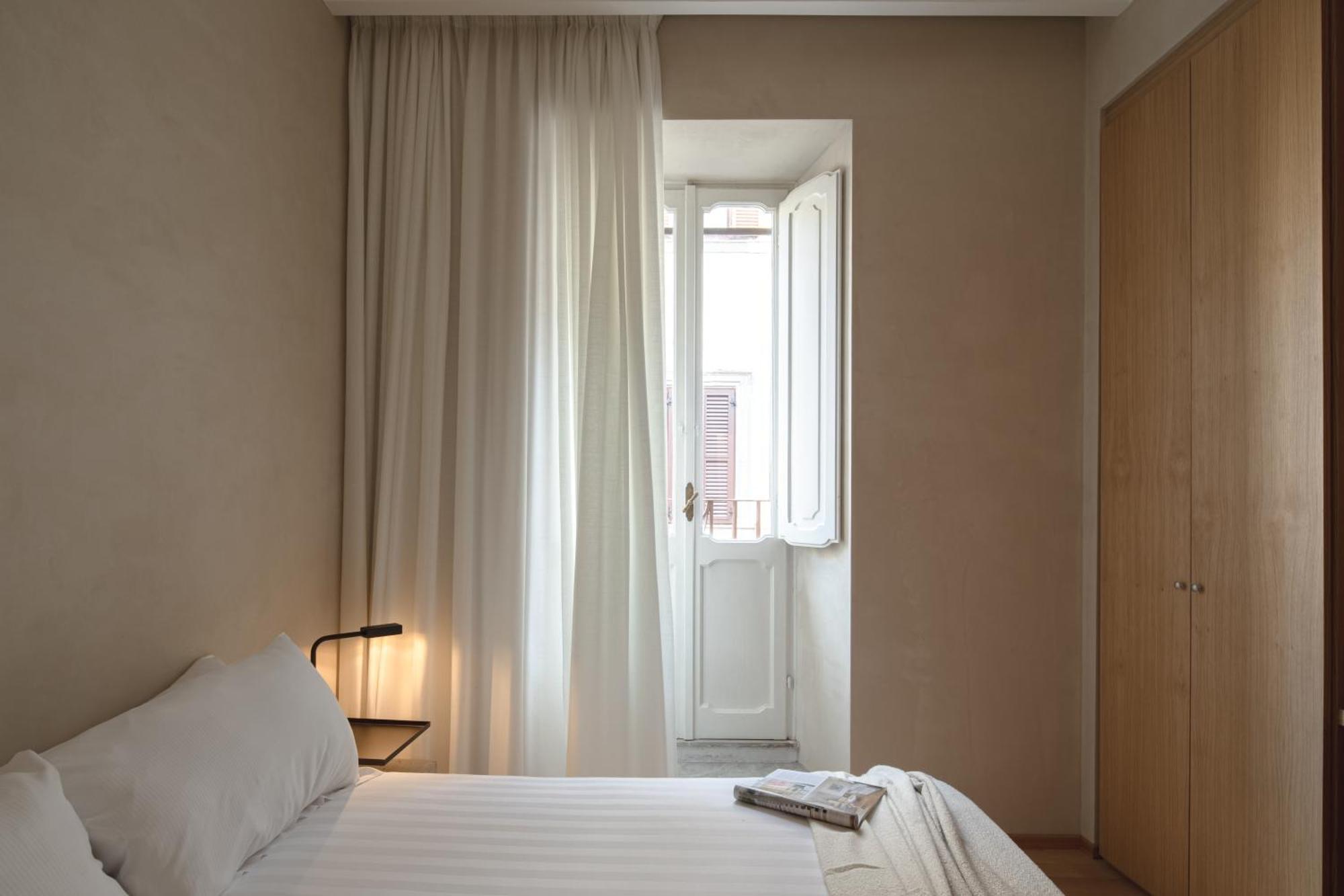 P10 Design Hotell Rom Exteriör bild