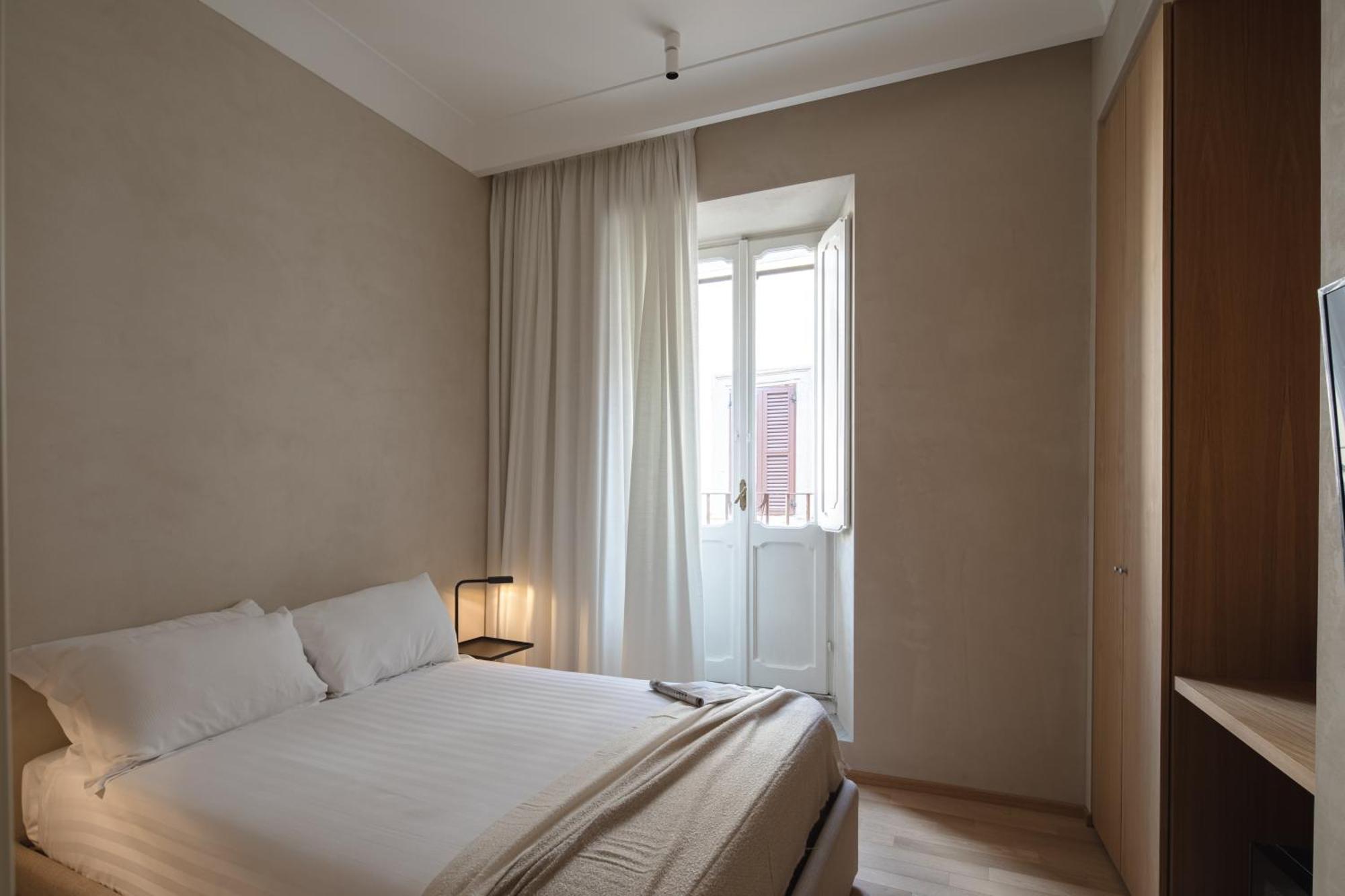P10 Design Hotell Rom Exteriör bild