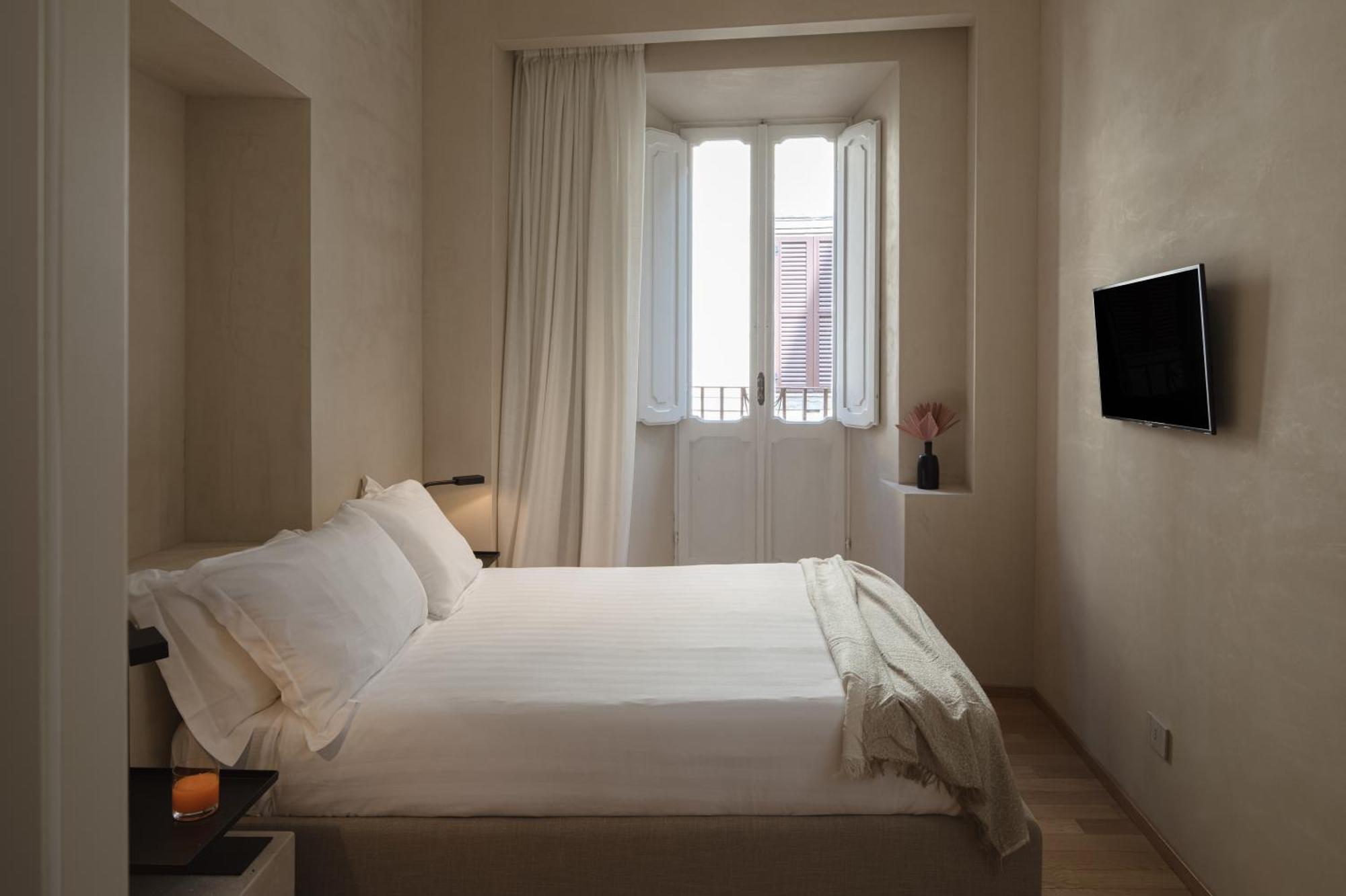 P10 Design Hotell Rom Exteriör bild