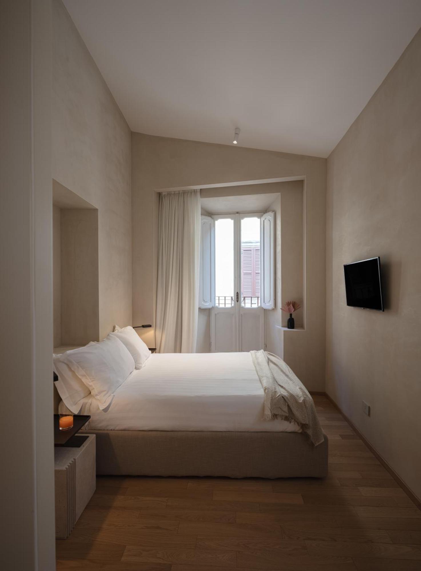 P10 Design Hotell Rom Exteriör bild