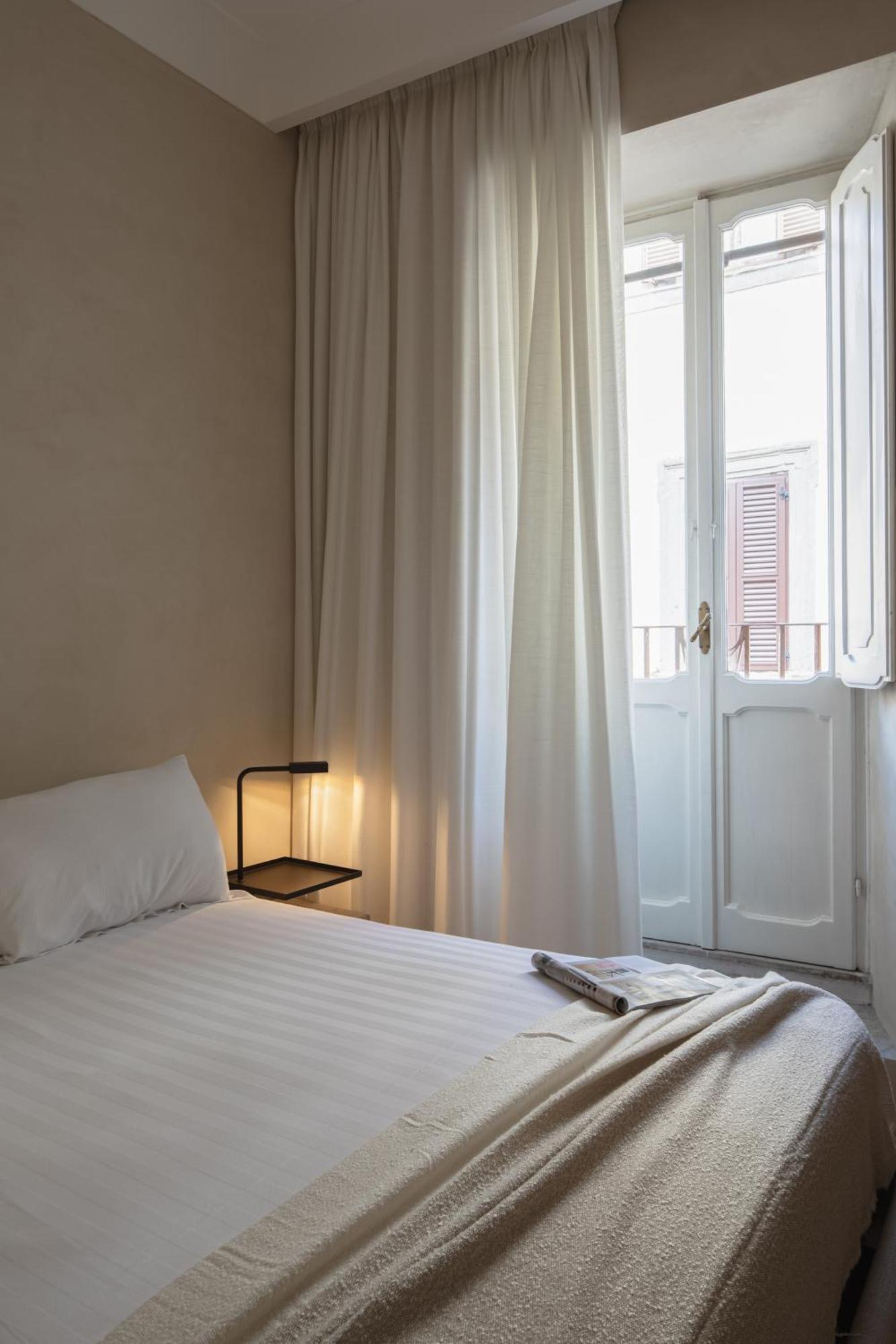 P10 Design Hotell Rom Exteriör bild